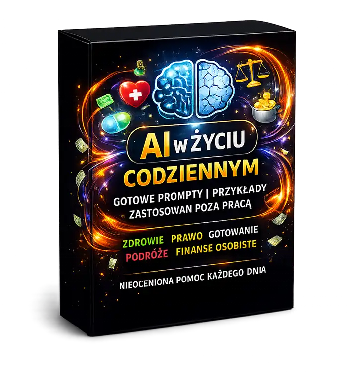 AI w życiu codziennym