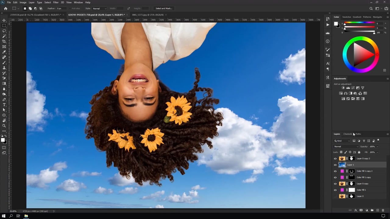 Kurs Adobe Photoshop CC — zwiastun